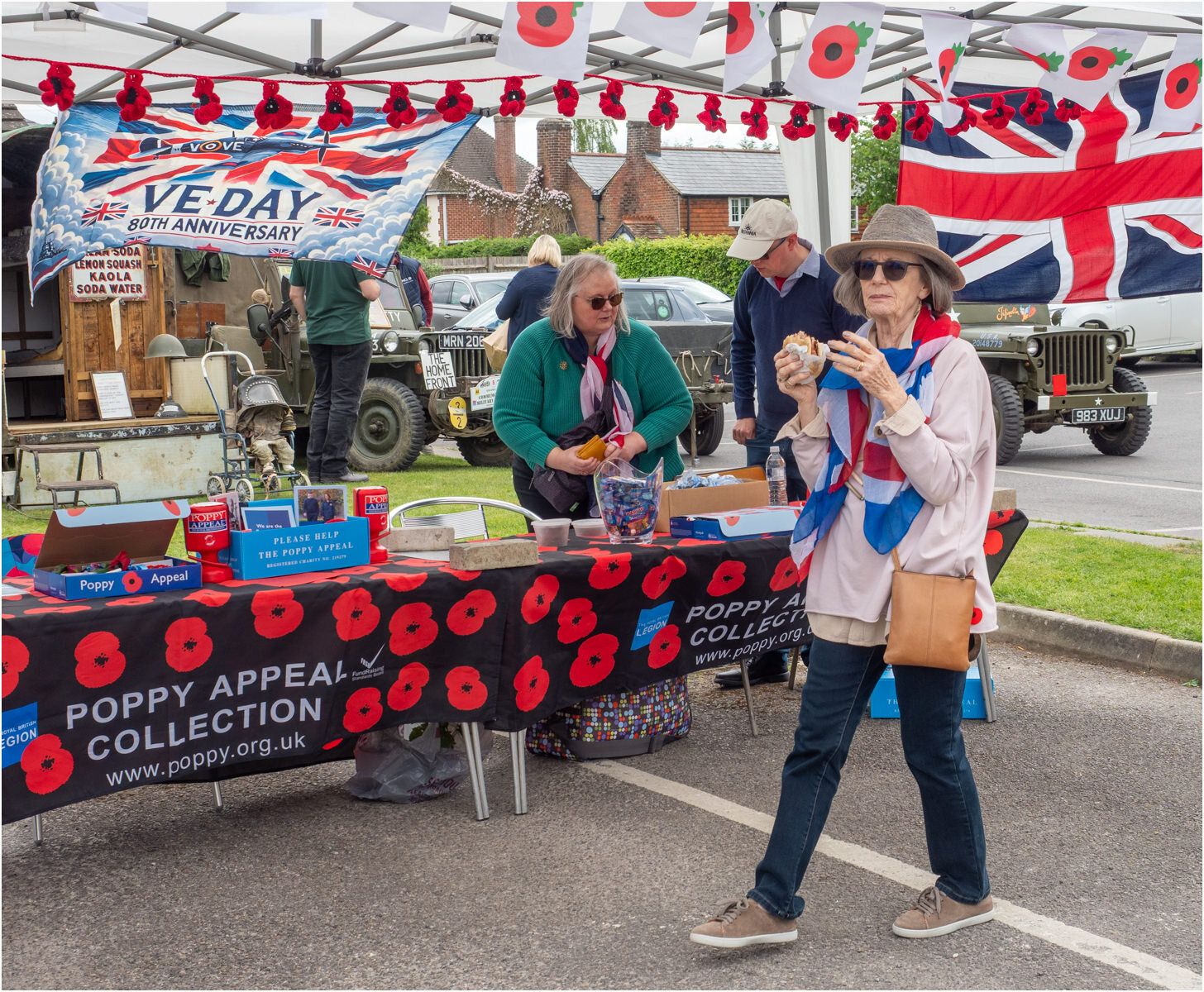 VE Day Event